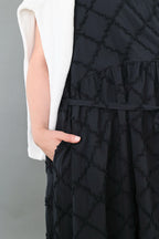AKH Premium Dress 7115 Brezza, Black