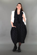 AKH Premium Dress 7115 Brezza, Black