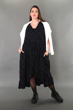 AKH Premium Dress 7115 Brezza, Black