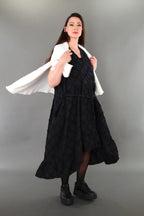 AKH Premium Dress 7115 Brezza, Black