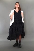 AKH Premium Dress 7115 Brezza, Black