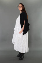 Robe AKH Premium 7115, blanche