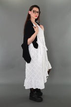 Robe AKH Premium 7115, blanche