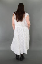 Robe AKH Premium 7115, blanche