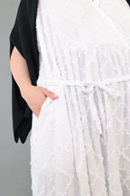 Robe AKH Premium 7115, blanche