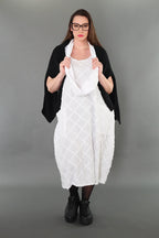 AKH Premium · Kleid · Brezza · 7118 · Weiß