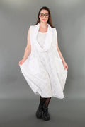 AKH Premium · Kleid · Brezza · 7118 · Weiß
