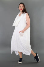 AKH Premium · Kleid · Marelia · 7118 · Weiß