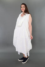 AKH Premium · Kleid · Marelia · 7118 · Weiß