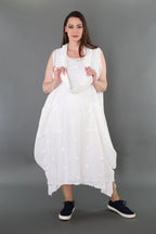AKH Premium · Kleid · Marelia · 7118 · Weiß