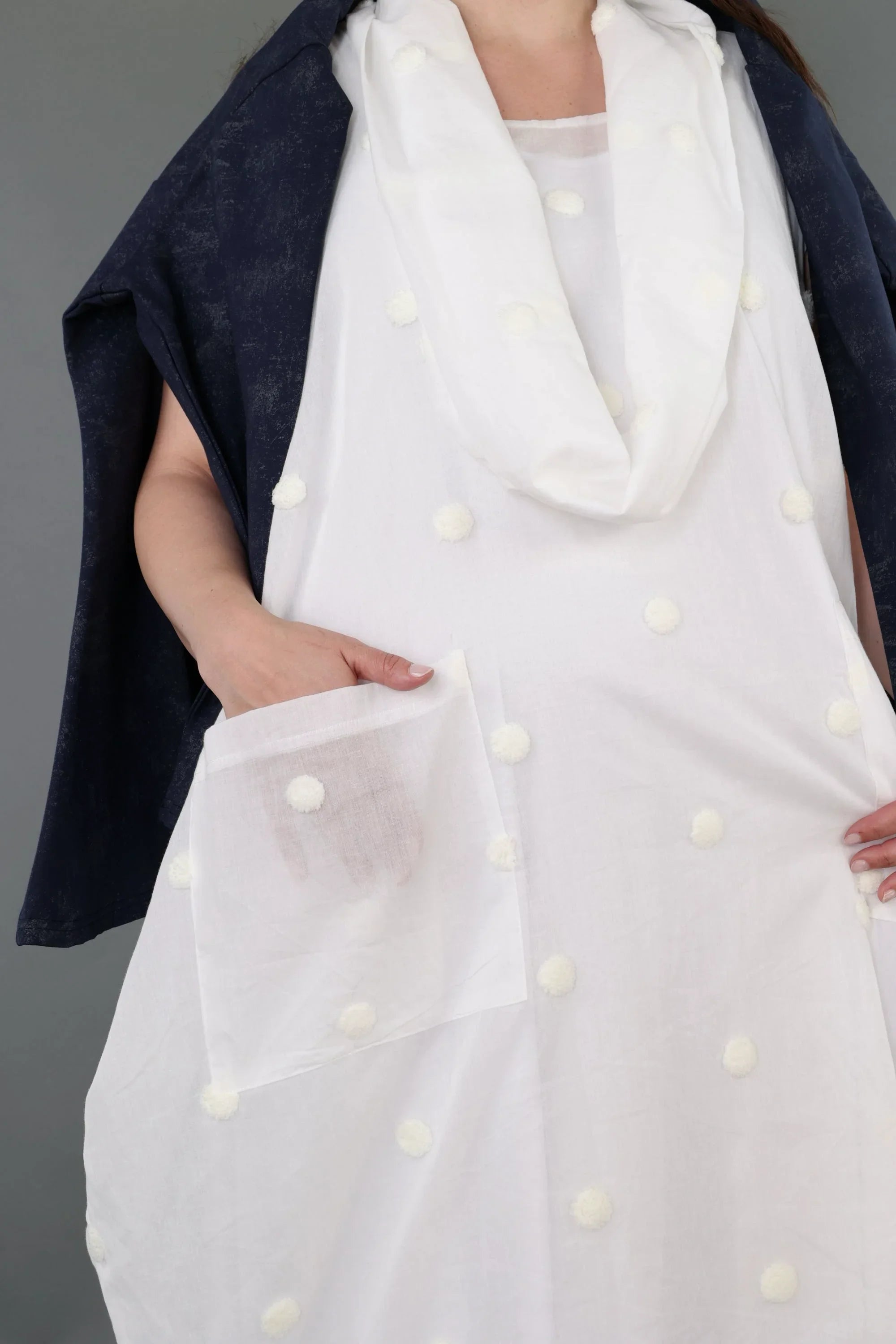 AKH Premium · Kleid · Marelia · 7118 · Weiß