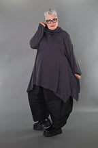 Chemise AKH Premium 3371, gris foncé