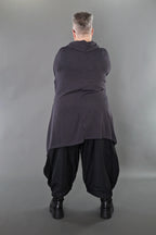 Chemise AKH Premium 3371, gris foncé