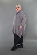 Chemise AKH Premium 3371, gris clair