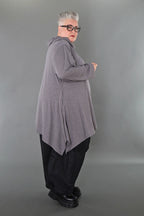 Chemise AKH Premium 3371, gris clair