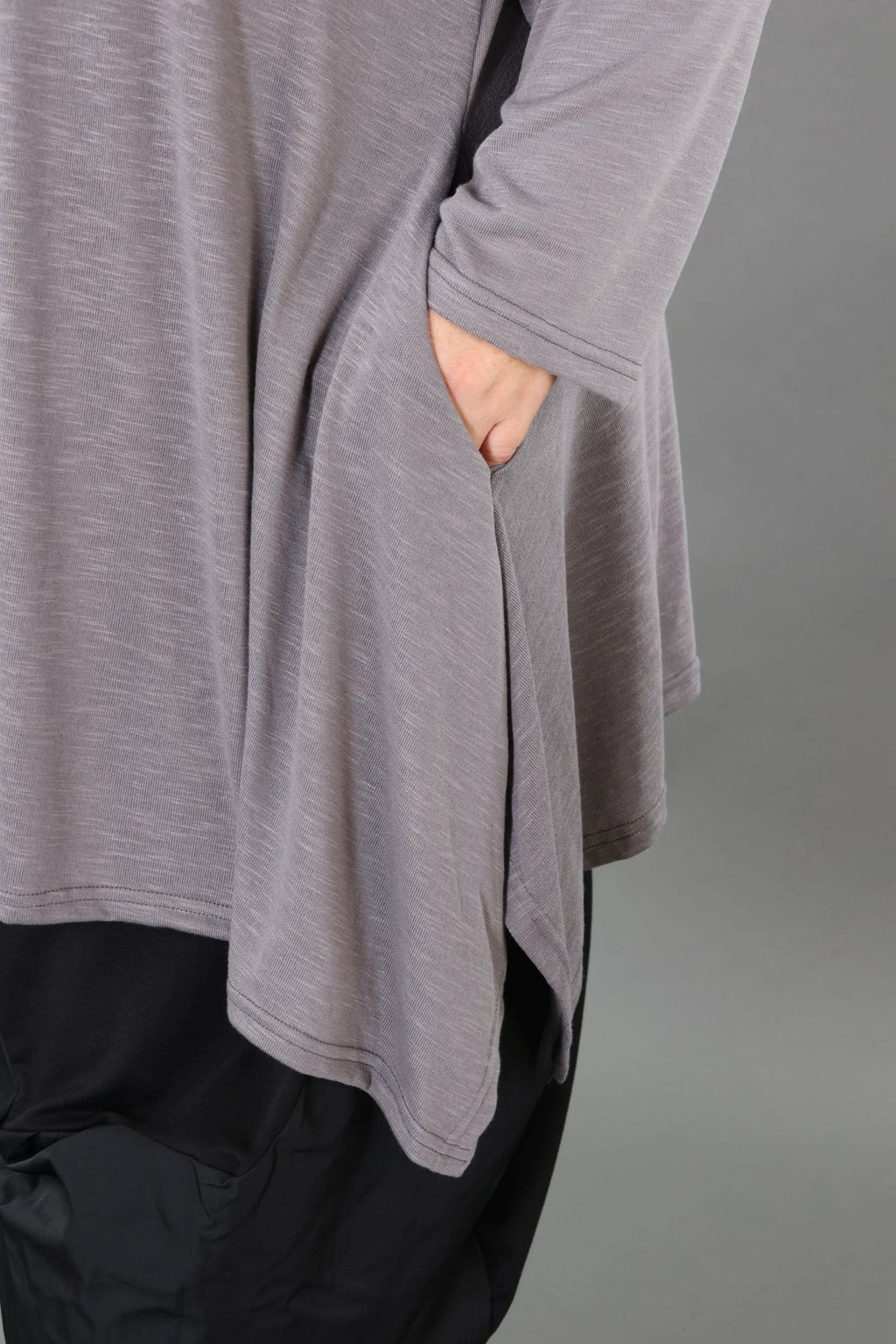Chemise AKH Premium 3371, gris clair