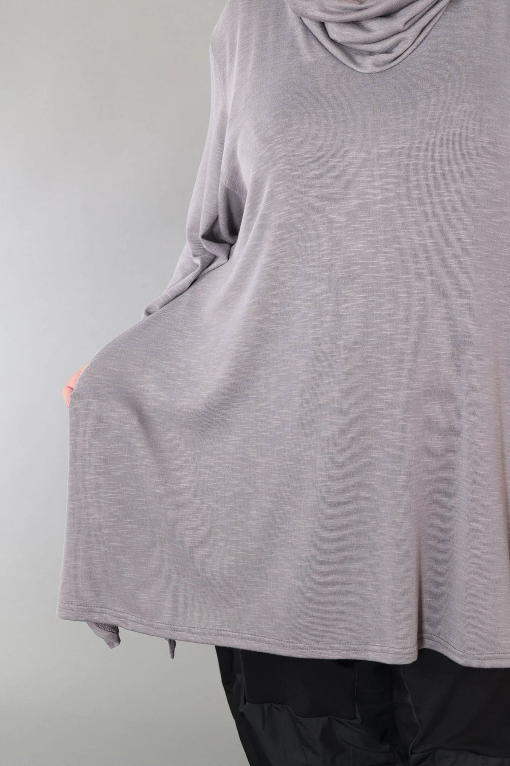 Chemise AKH Premium 3371, gris clair