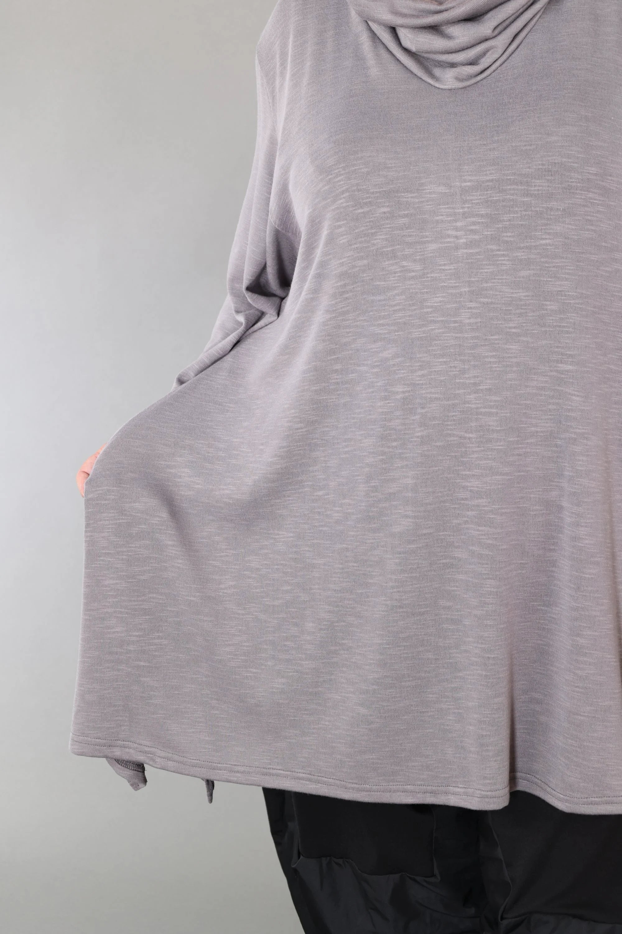Chemise AKH Premium 3371, gris clair