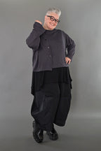Veste AKH Premium 7006, gris foncé