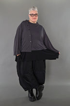 Veste AKH Premium 7006, gris foncé