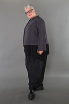 Veste AKH Premium 7006, gris foncé