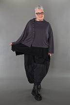 Veste AKH Premium 7006, gris foncé