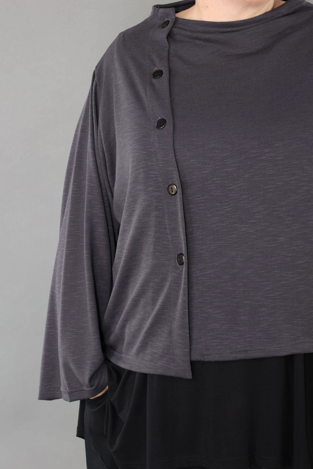 Veste AKH Premium 7006, gris foncé