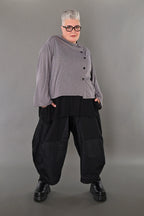 Veste AKH Premium 7006, gris clair