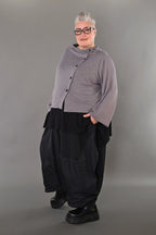 Veste AKH Premium 7006, gris clair