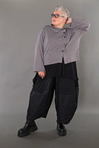 Veste AKH Premium 7006, gris clair