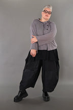 Veste AKH Premium 7006, gris clair