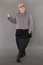 Veste AKH Premium 7006, gris clair