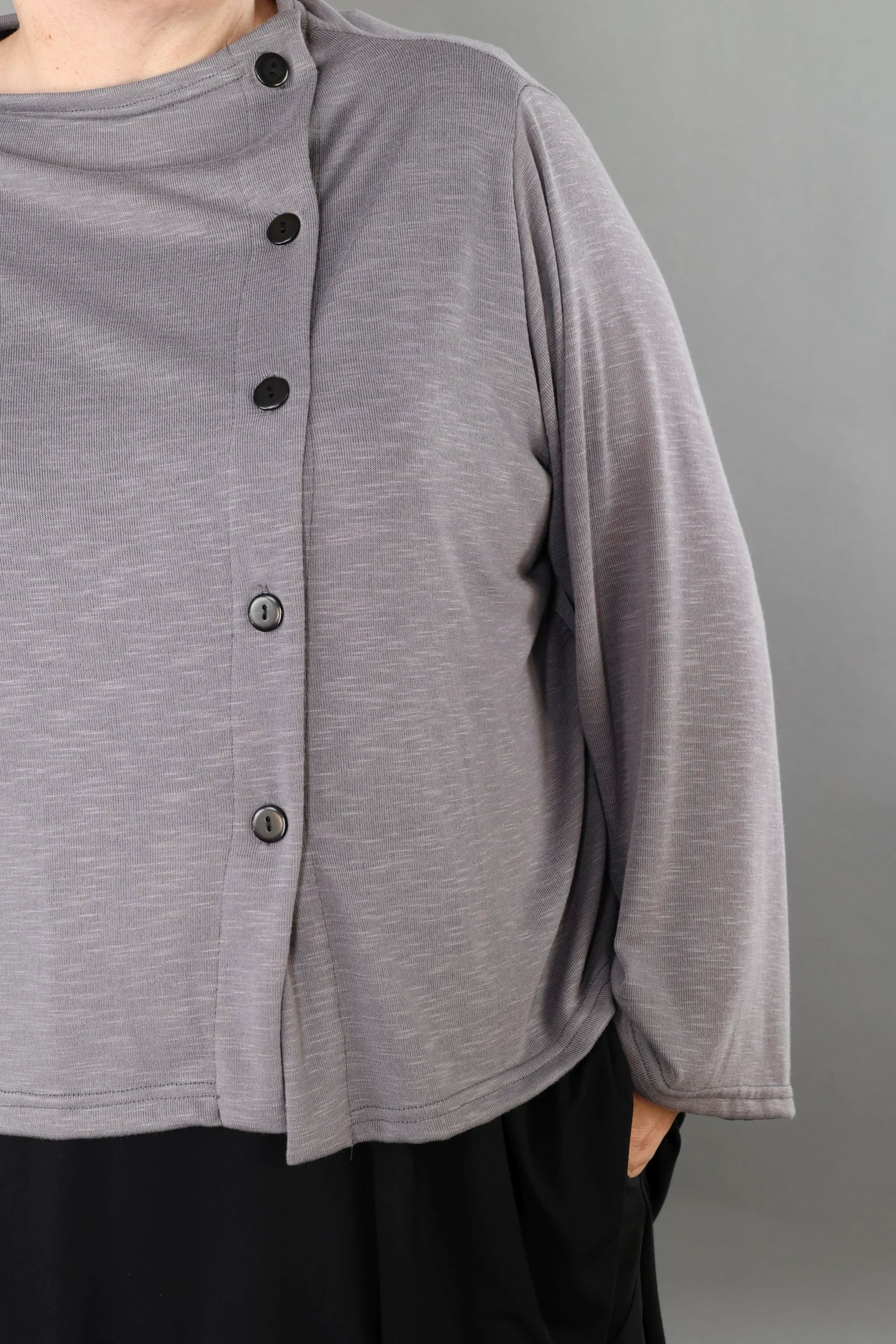 Veste AKH Premium 7006, gris clair