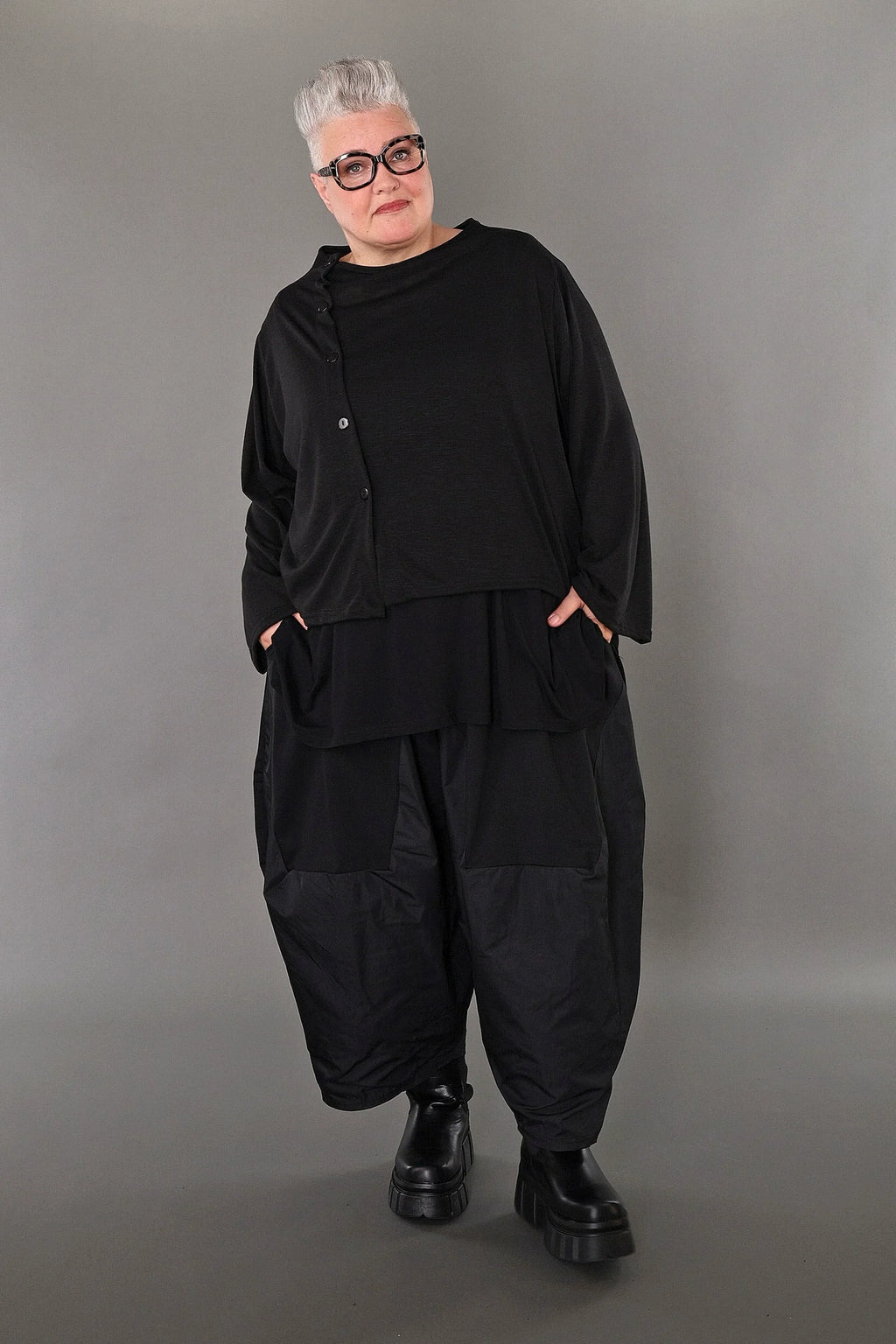 Veste AKH Premium 7006, noire