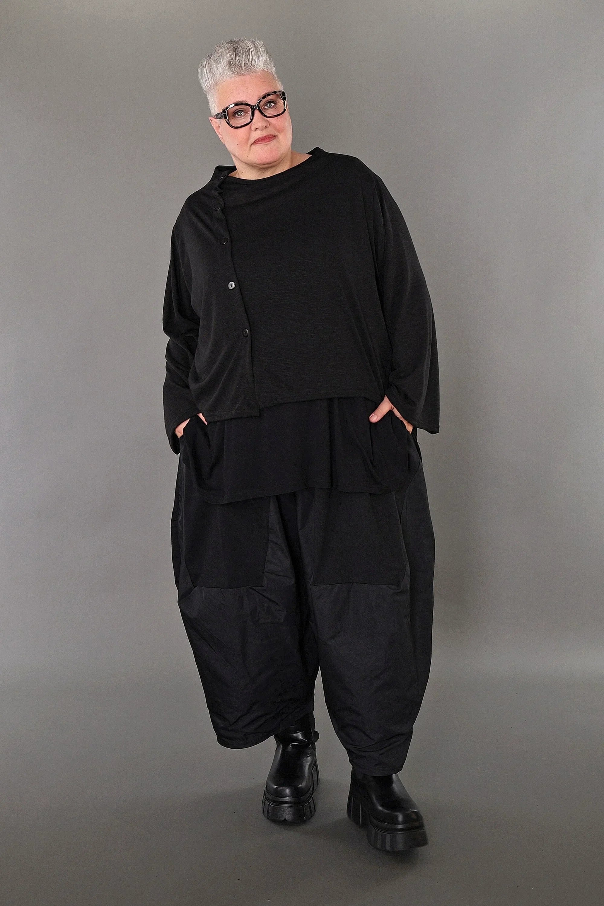Veste AKH Premium 7006, noire