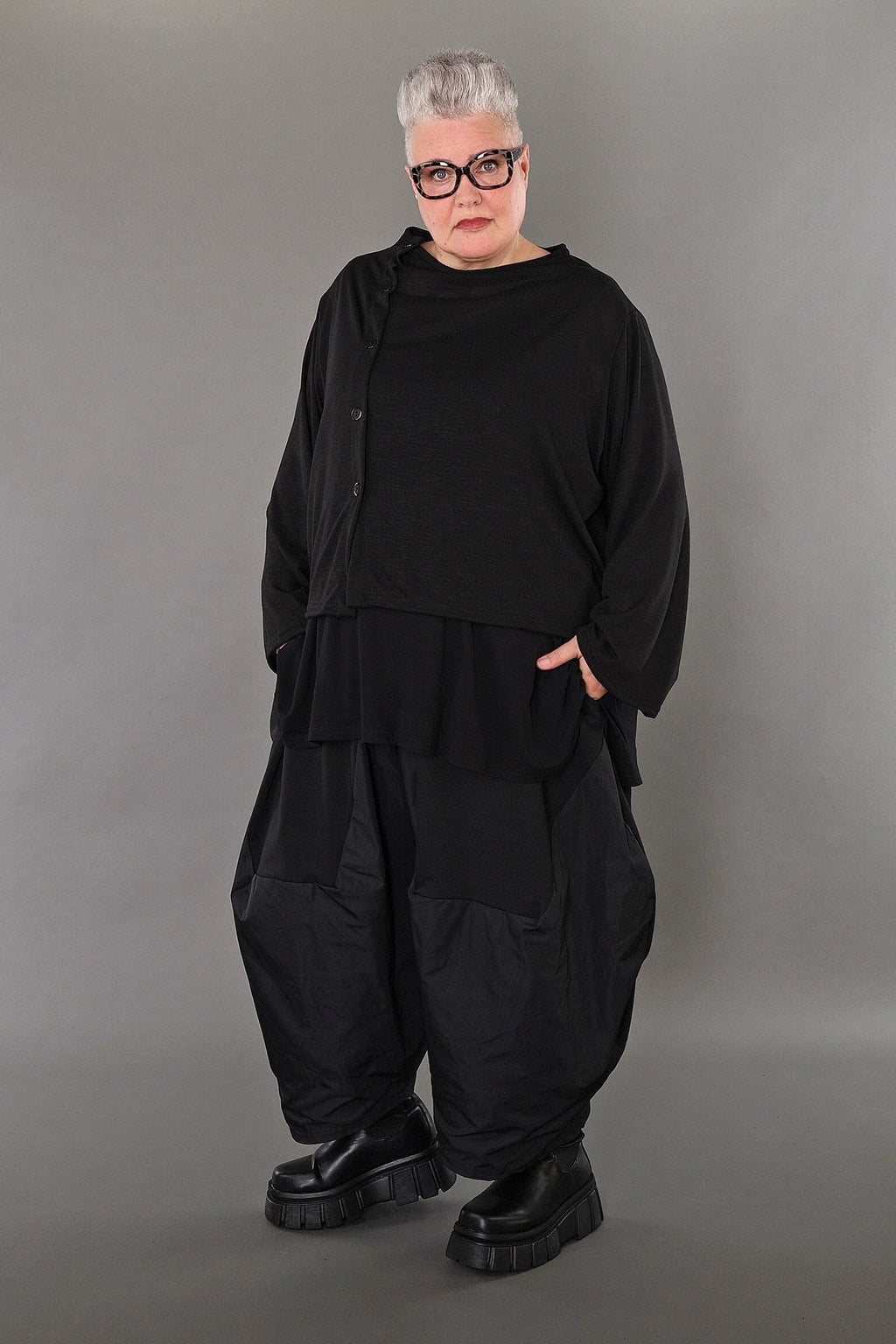 Veste AKH Premium 7006, noire