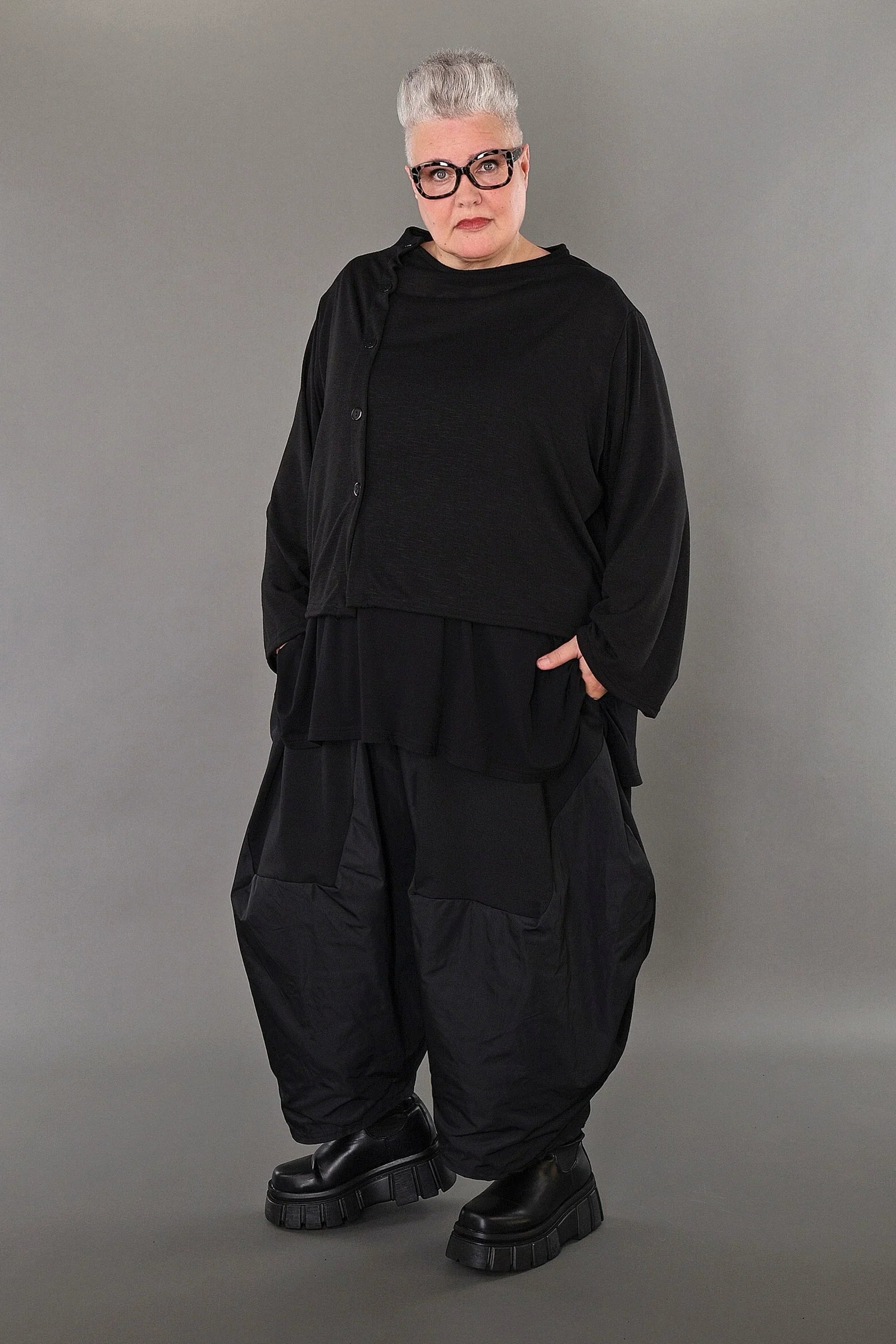 Veste AKH Premium 7006, noire