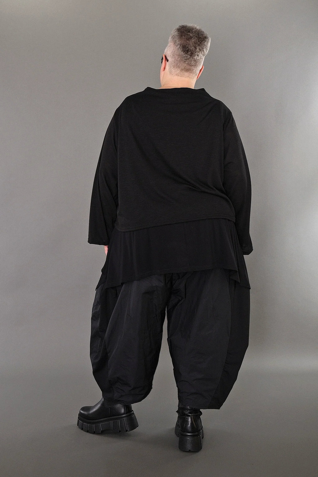 Veste AKH Premium 7006, noire