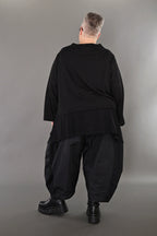 Veste AKH Premium 7006, noire