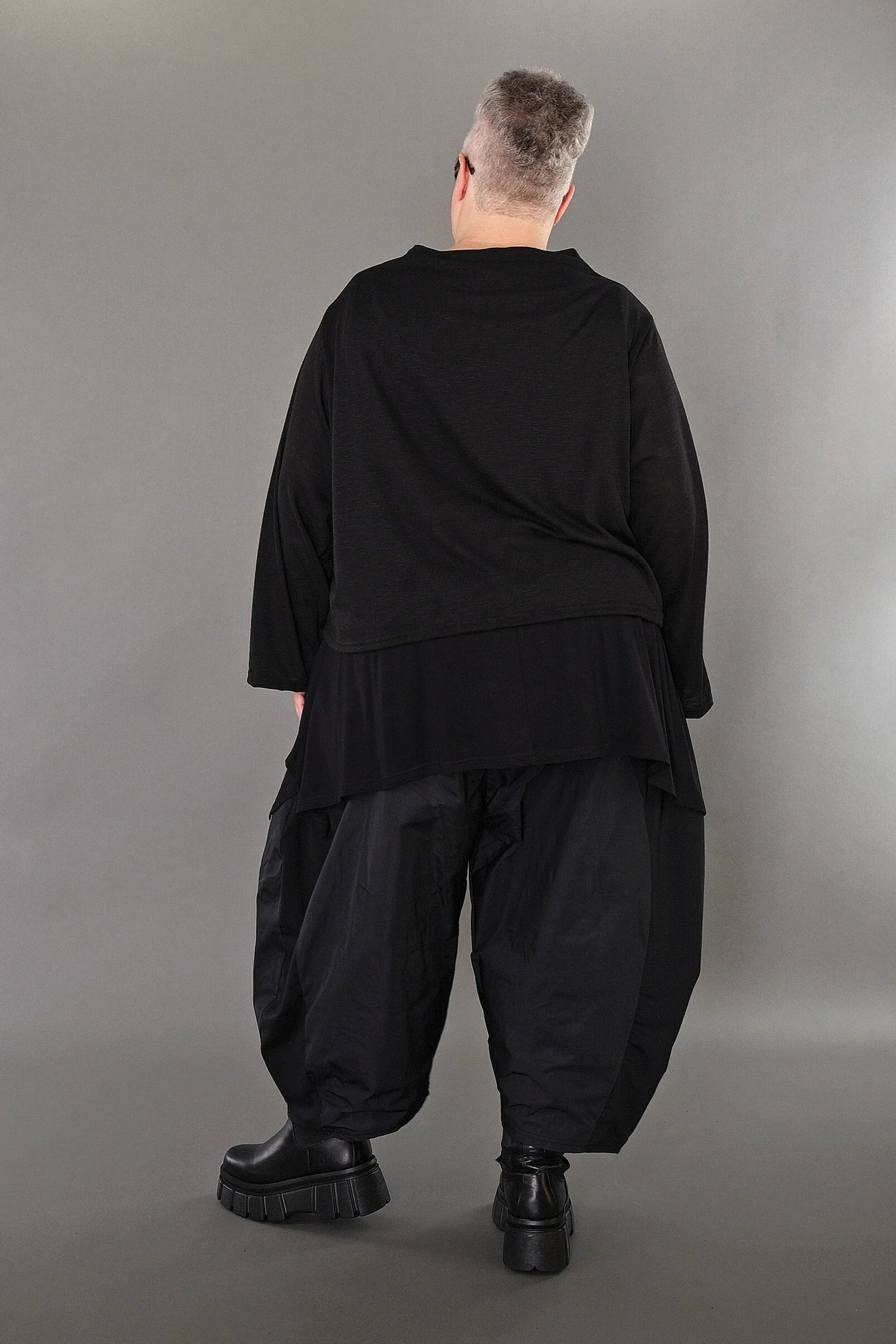 Veste AKH Premium 7006, noire