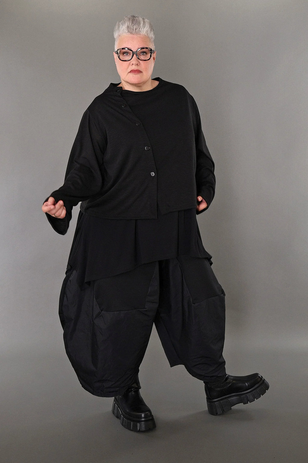 Veste AKH Premium 7006, noire