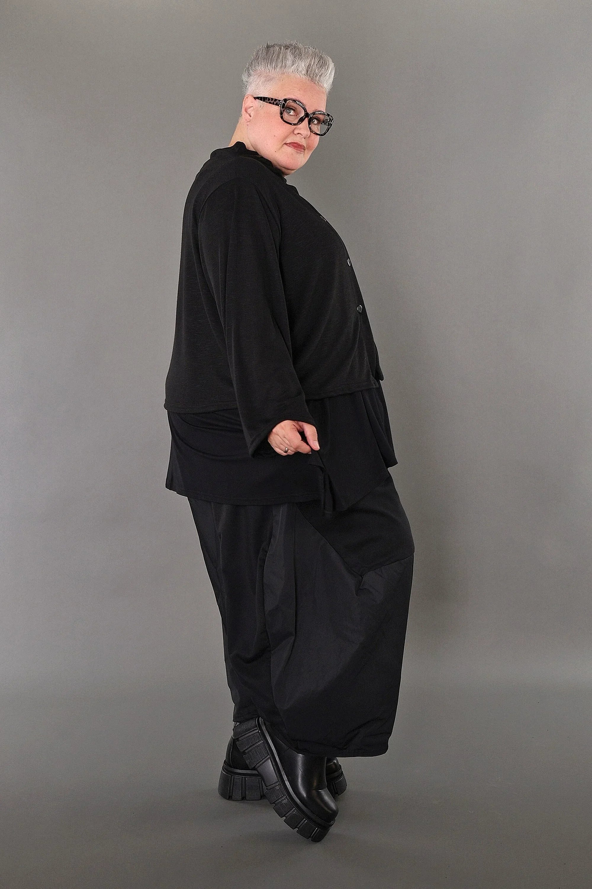 Veste AKH Premium 7006, noire