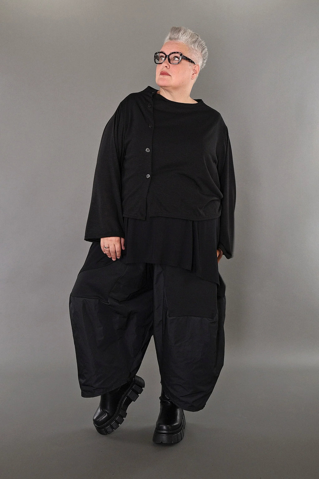Veste AKH Premium 7006, noire