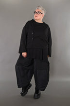 Veste AKH Premium 7006, noire