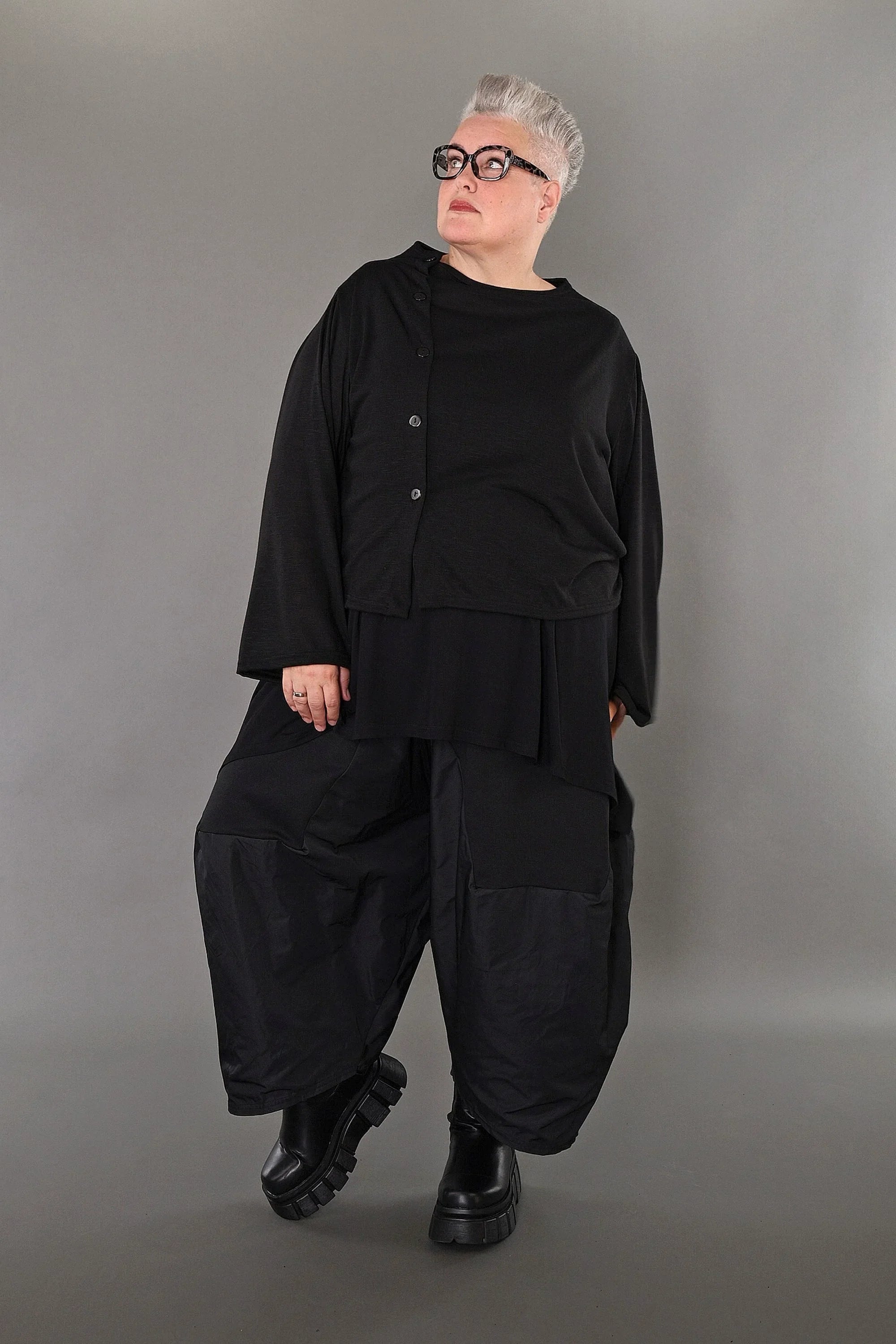 Veste AKH Premium 7006, noire