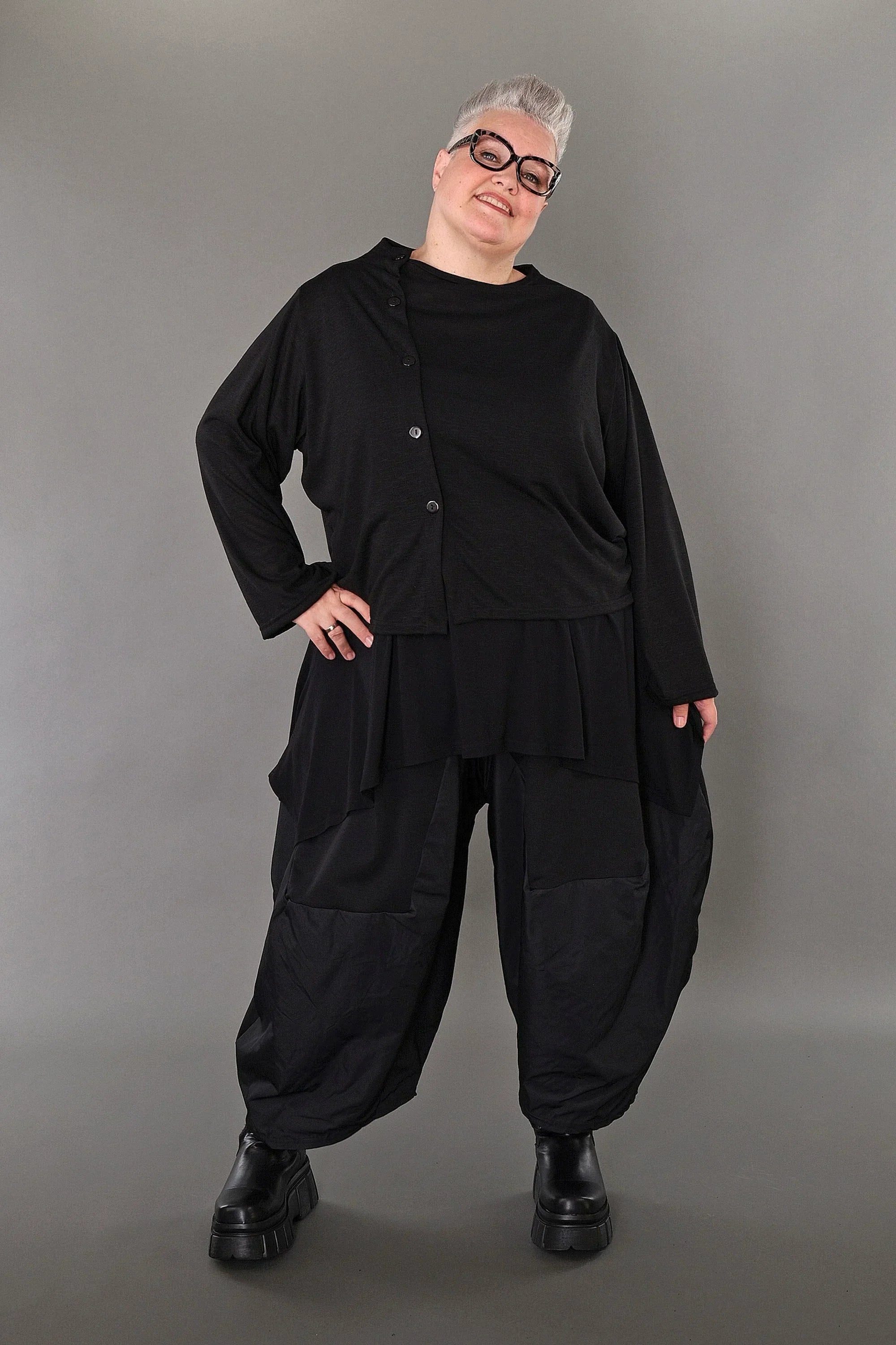 Veste AKH Premium 7006, noire