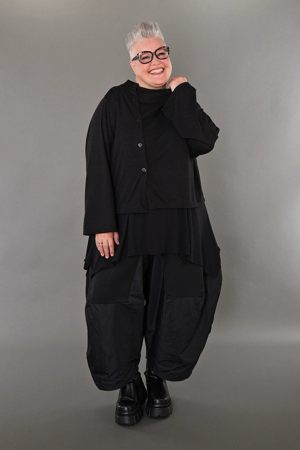 Veste AKH Premium 7006, noire