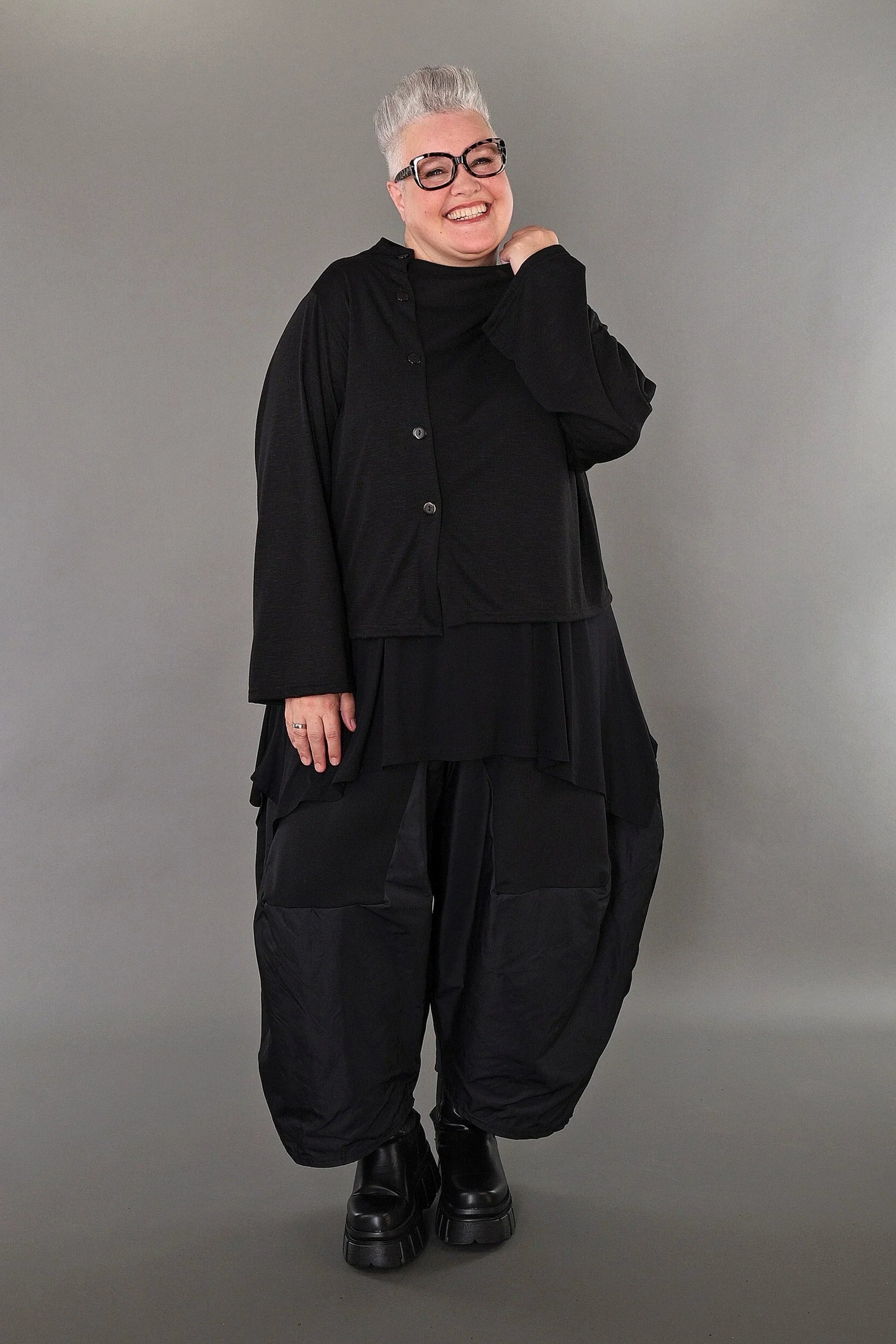 Veste AKH Premium 7006, noire