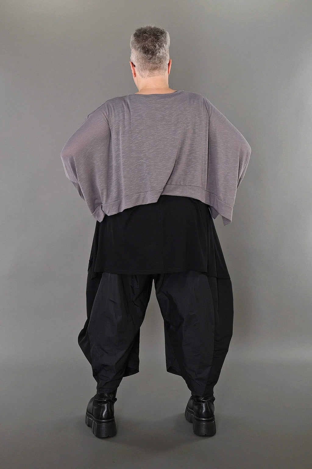 Jeté AKH Premium 7011, gris clair