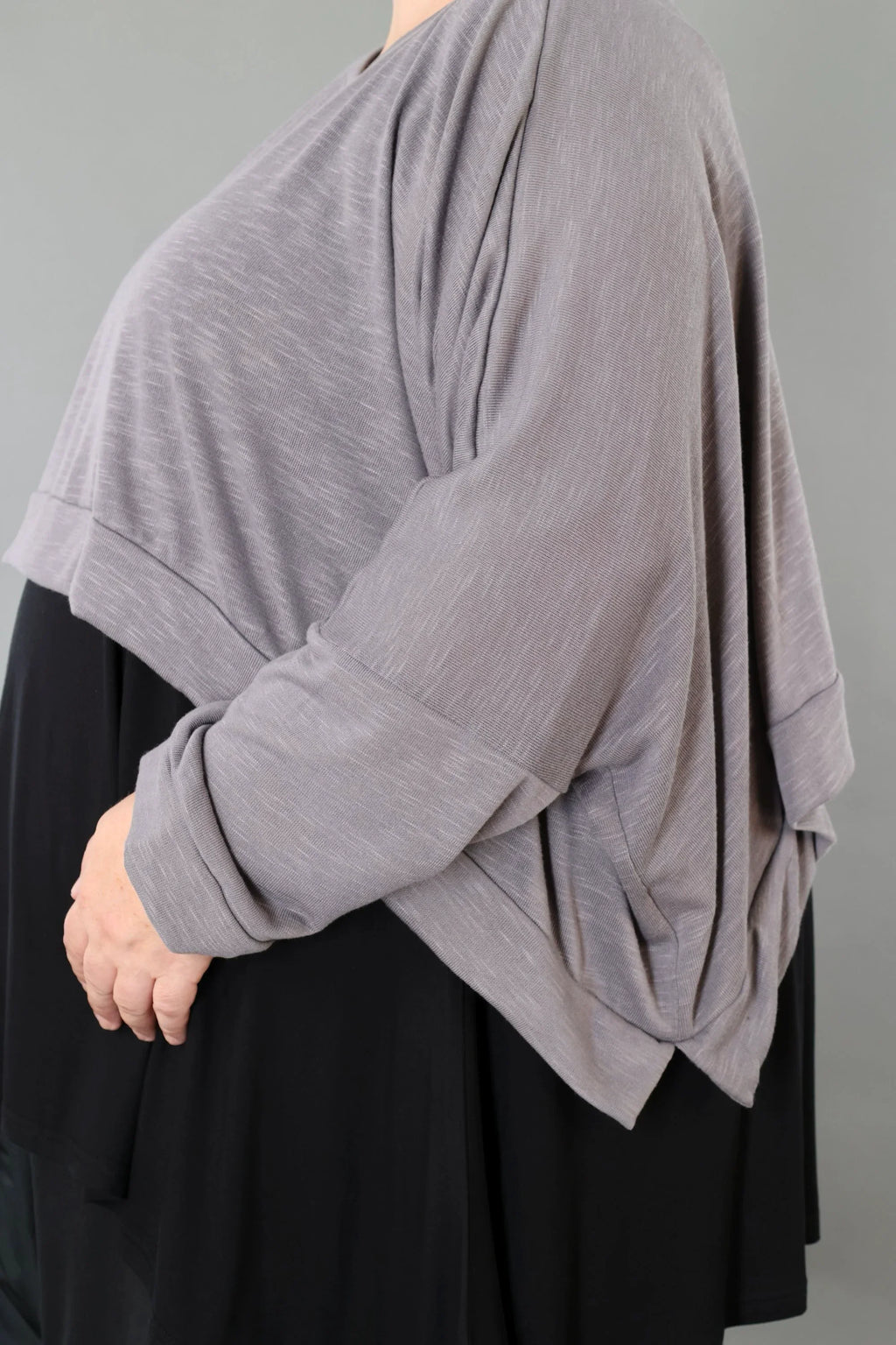 Jeté AKH Premium 7011, gris clair
